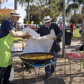 XXXII Concurso de paellas intercollas