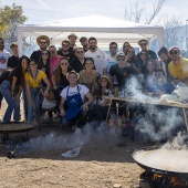 XXXII Concurso de paellas intercollas