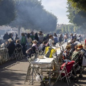 XXXII Concurso de paellas intercollas