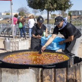 XXXII Concurso de paellas intercollas