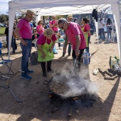 XXXII Concurso de paellas intercollas