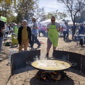 XXXII Concurso de paellas intercollas