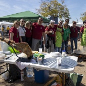 XXXII Concurso de paellas intercollas