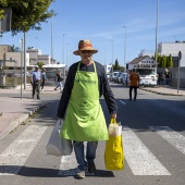 XXXII Concurso de paellas intercollas