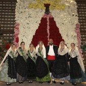 Ofrenda de flores