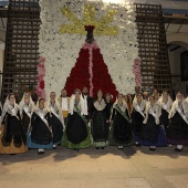 Ofrenda de flores