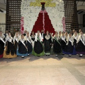 Ofrenda de flores