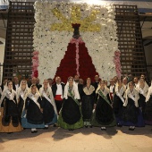 Ofrenda de flores