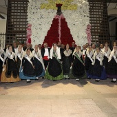 Ofrenda de flores