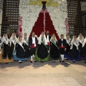 Ofrenda de flores