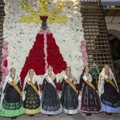 Ofrenda de flores