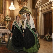 Ofrenda de flores