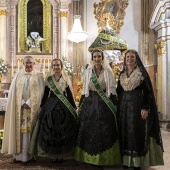 Ofrenda de flores