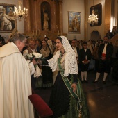 Ofrenda de flores