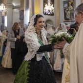 Ofrenda de flores