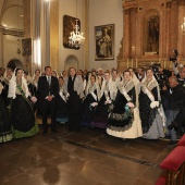 Ofrenda de flores