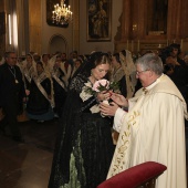 Ofrenda de flores