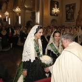 Ofrenda de flores