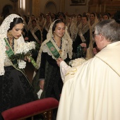 Ofrenda de flores