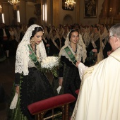 Ofrenda de flores