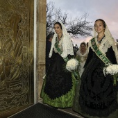 Ofrenda de flores