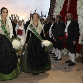 Ofrenda de flores