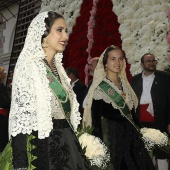 Ofrenda de flores