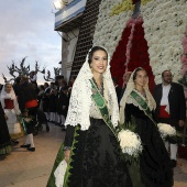 Ofrenda de flores