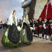 Ofrenda de flores