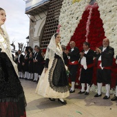 Ofrenda de flores