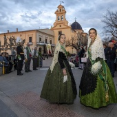 Ofrenda de flores