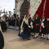 Ofrenda de flores