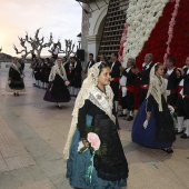 Ofrenda de flores