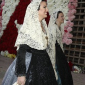 Ofrenda de flores