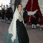 Ofrenda de flores