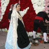 Ofrenda de flores