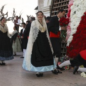 Ofrenda de flores