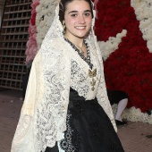 Ofrenda de flores