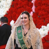 Ofrenda de flores