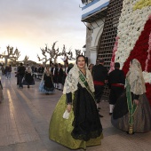 Ofrenda de flores