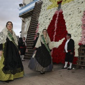 Ofrenda de flores