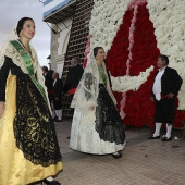 Ofrenda de flores