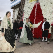 Ofrenda de flores