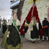 Ofrenda de flores