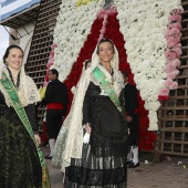 Ofrenda de flores