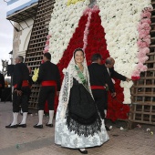 Ofrenda de flores