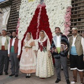 Ofrenda de flores