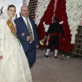 Ofrenda de flores