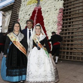 Ofrenda de flores