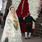 Ofrenda de flores